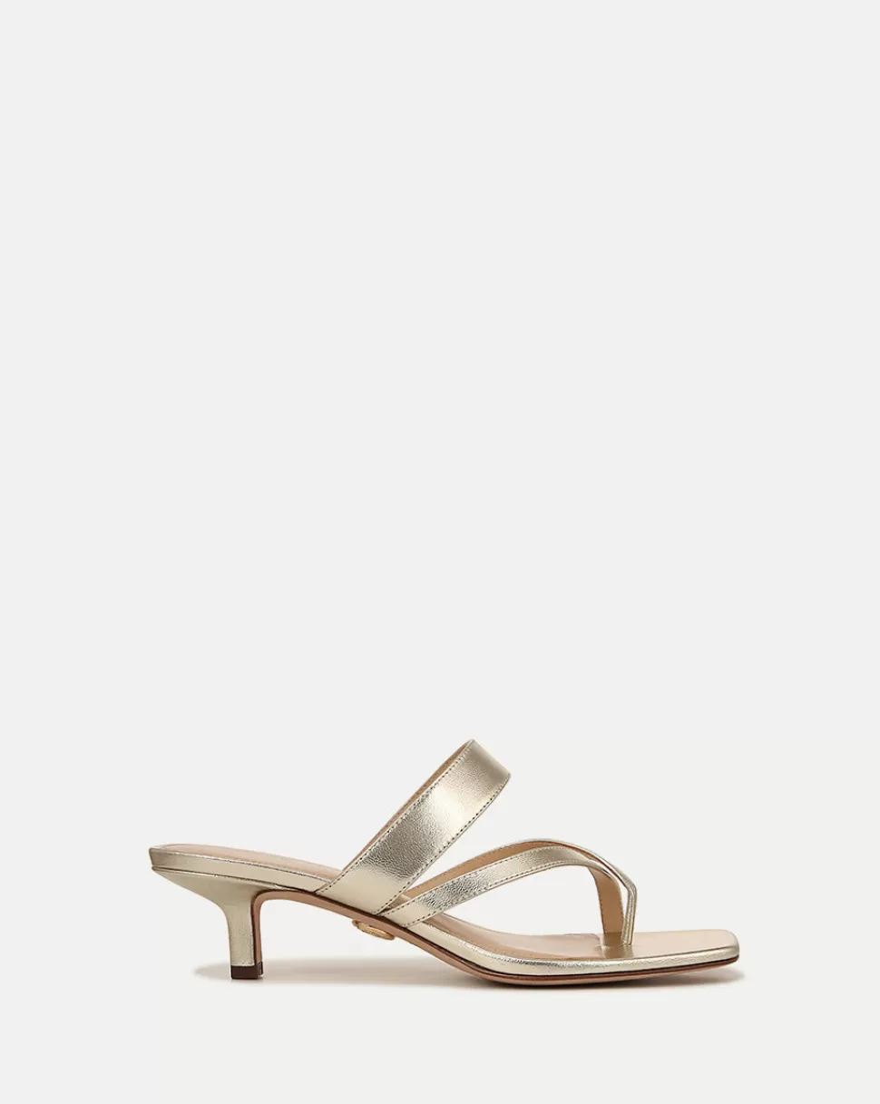 Veronica Beard Shoes | All Shoes>Alanis Sandal Platinum