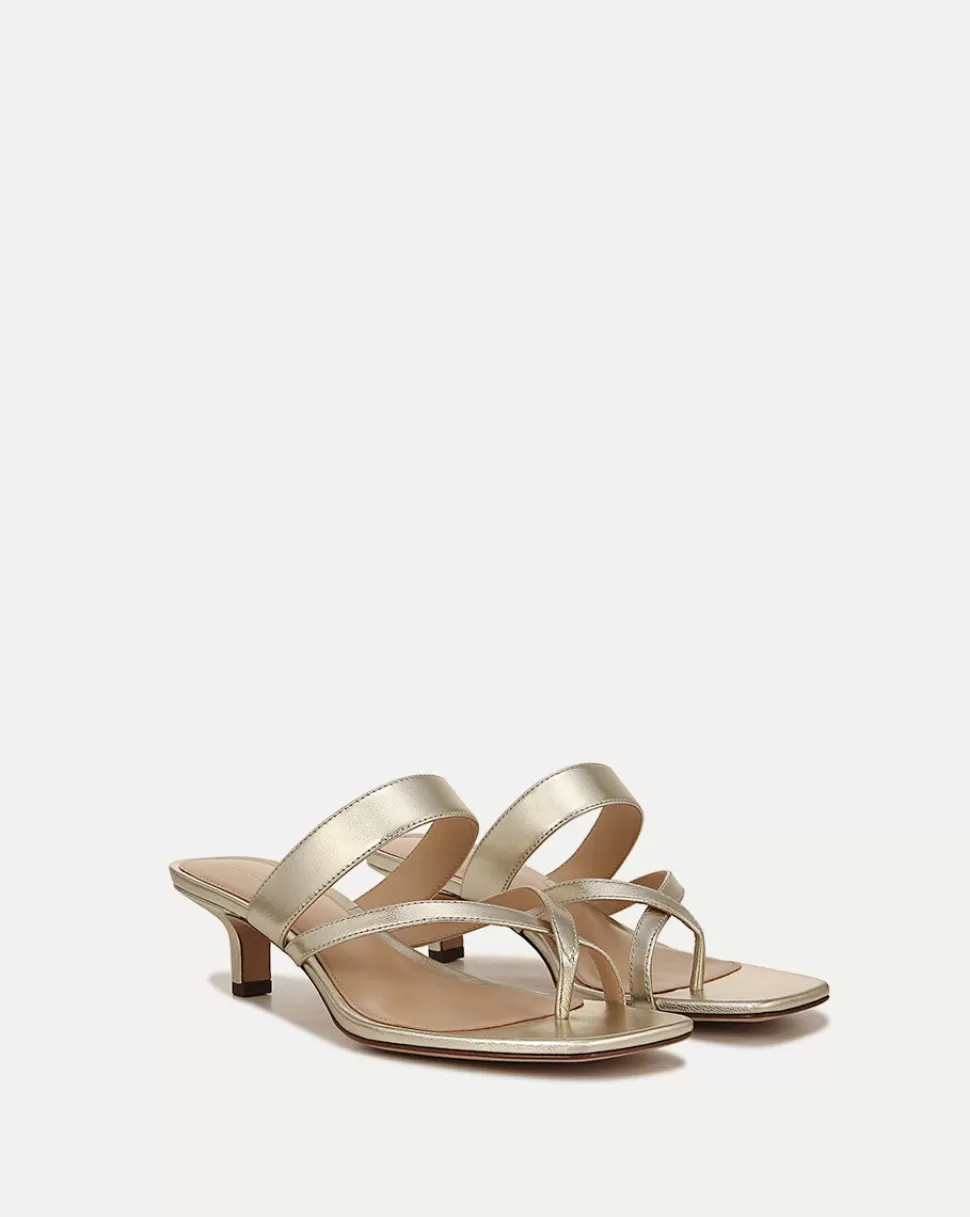 Veronica Beard Shoes | All Shoes>Alanis Sandal Platinum