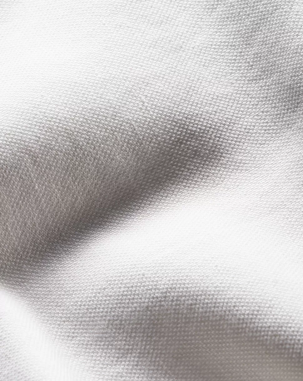 Veronica Beard Cult Classics | Matching Sets>Aubrie Women's Linen Cropped Pant White