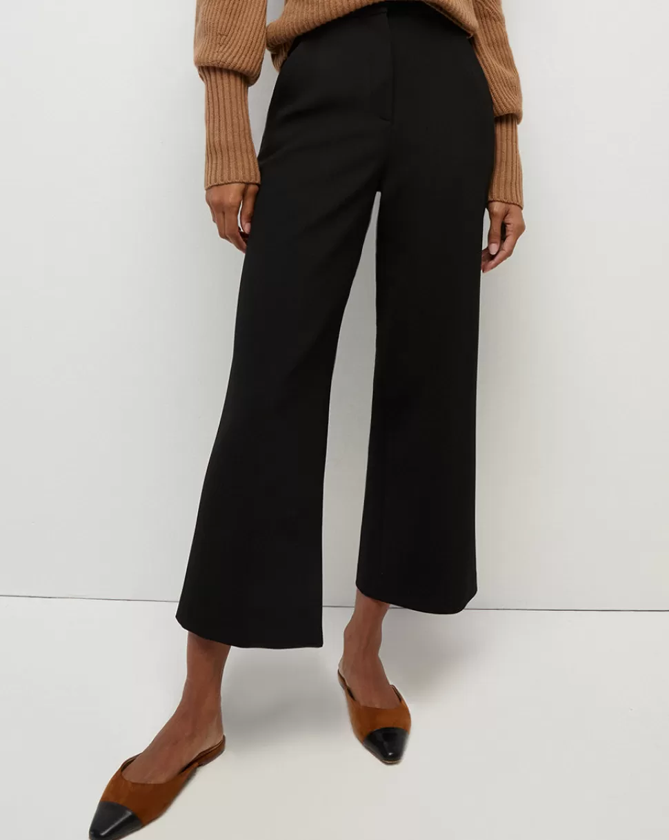 Veronica Beard Pants | Cult Classics>Brixton Pant Black