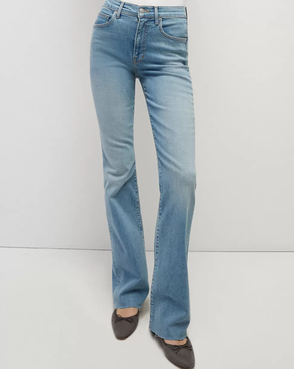Veronica Beard Clothing | Jeans>Cameron Bootcut Jean Nova