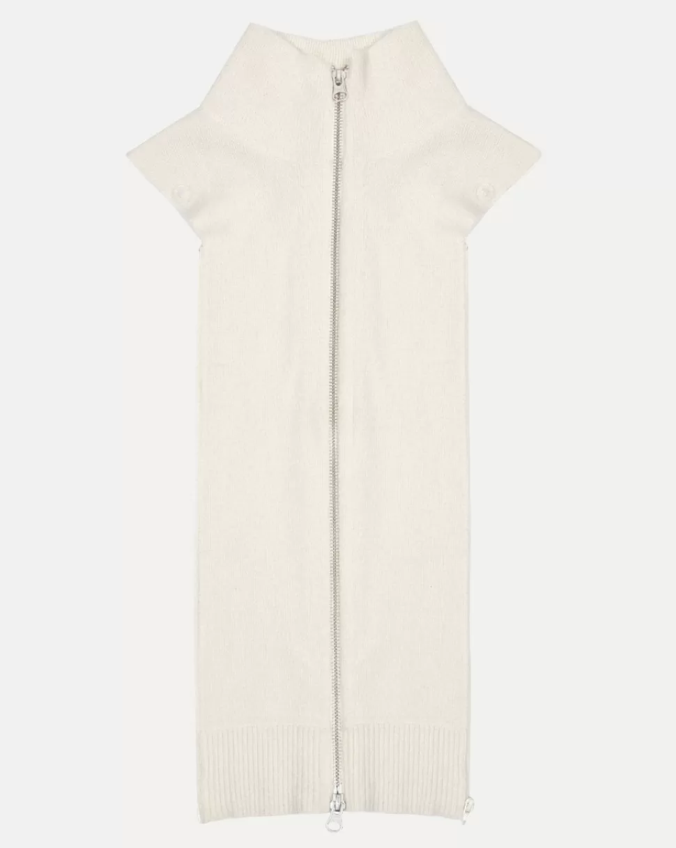 Veronica Beard Dickeys | Dickeys>Cashmere Uptown Dickey Jacket Ivory