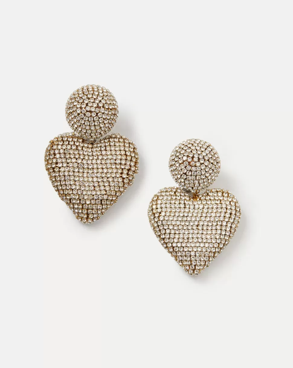 Veronica Beard Home & Accessories | Accessories>Cora Mini Earrings Post Backing Silver