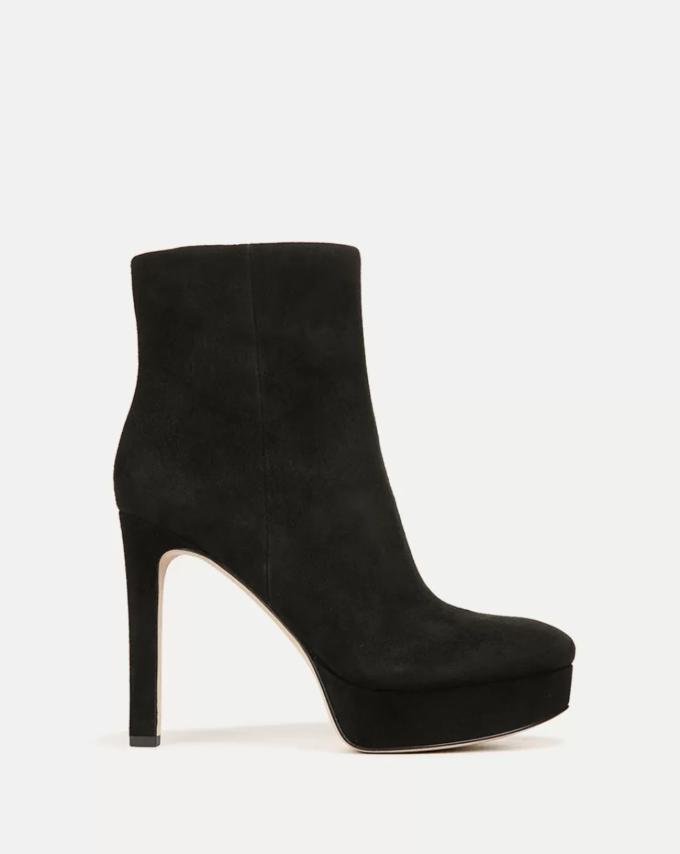 Veronica Beard Shoes | All Shoes>Dali Platform Bootie Black