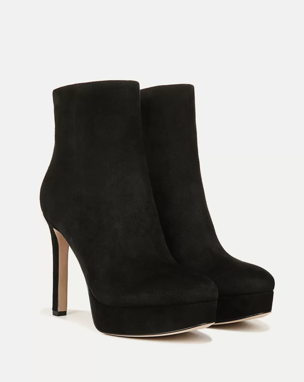 Veronica Beard Shoes | All Shoes>Dali Platform Bootie Black