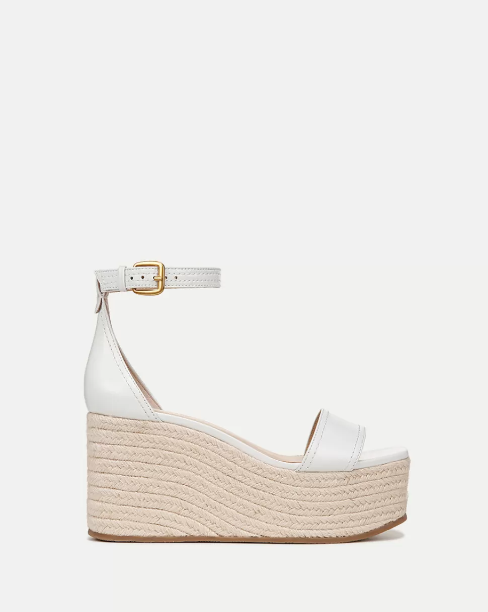 Veronica Beard Shoes | All Shoes>Gianna Raffia Sandal Coconut