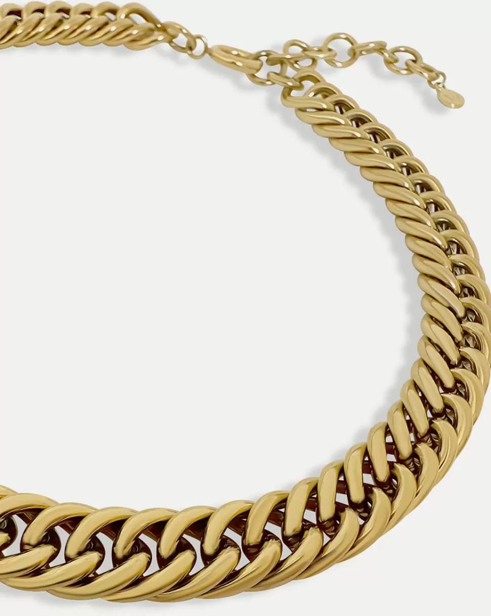 Veronica Beard Home & Accessories | Accessories>Juliet Mini Necklace Gold