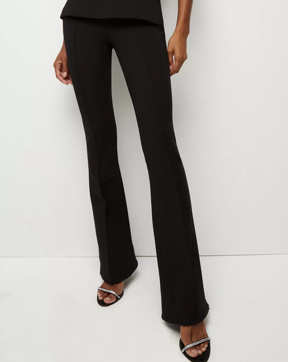 Veronica Beard Best Sellers | Pants>Orion Crepe Pants Black